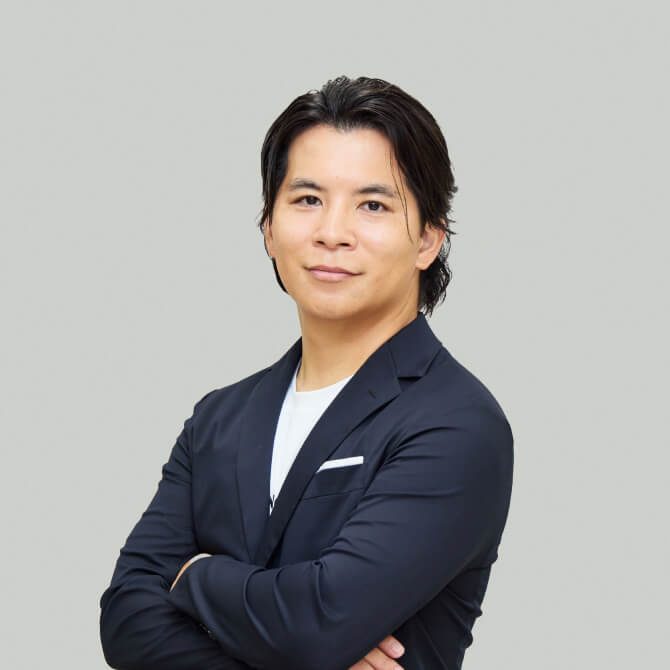 HANDICAP CLOUD 代表取締役社長の写真